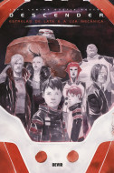 Descender: Estrelas de Lata e a Lua Mecanica